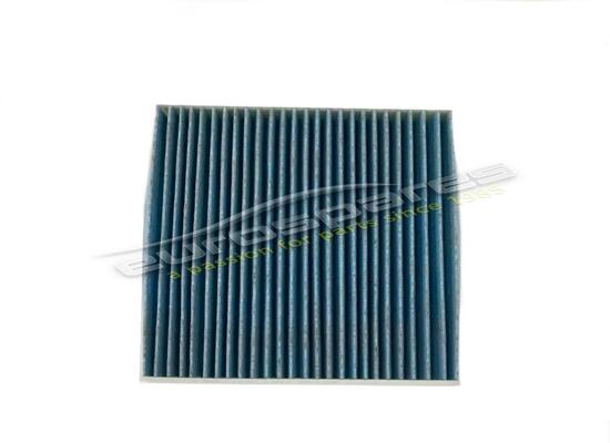 new eurospares pollen filter part number 82035700