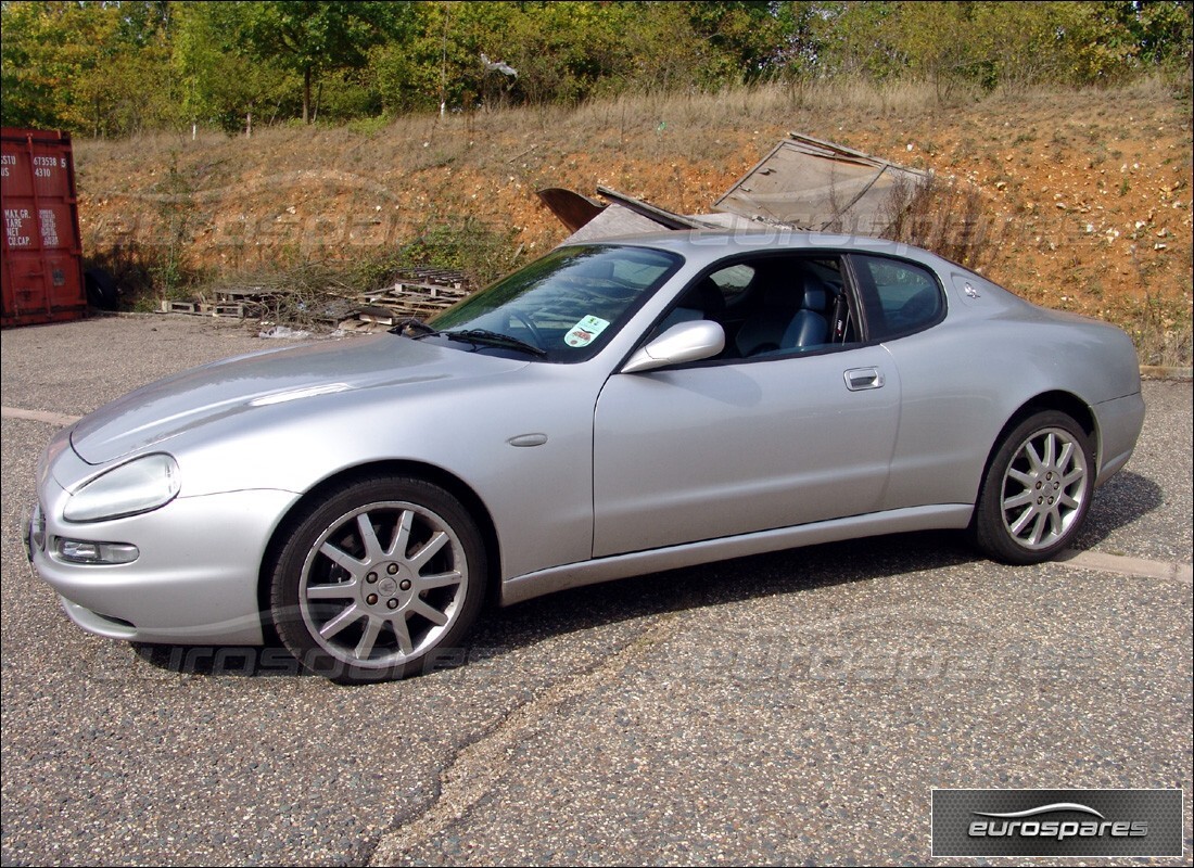 maserati 3200 gt/gta/assetto corsa with 45,677 miles, being prepared for dismantling #2