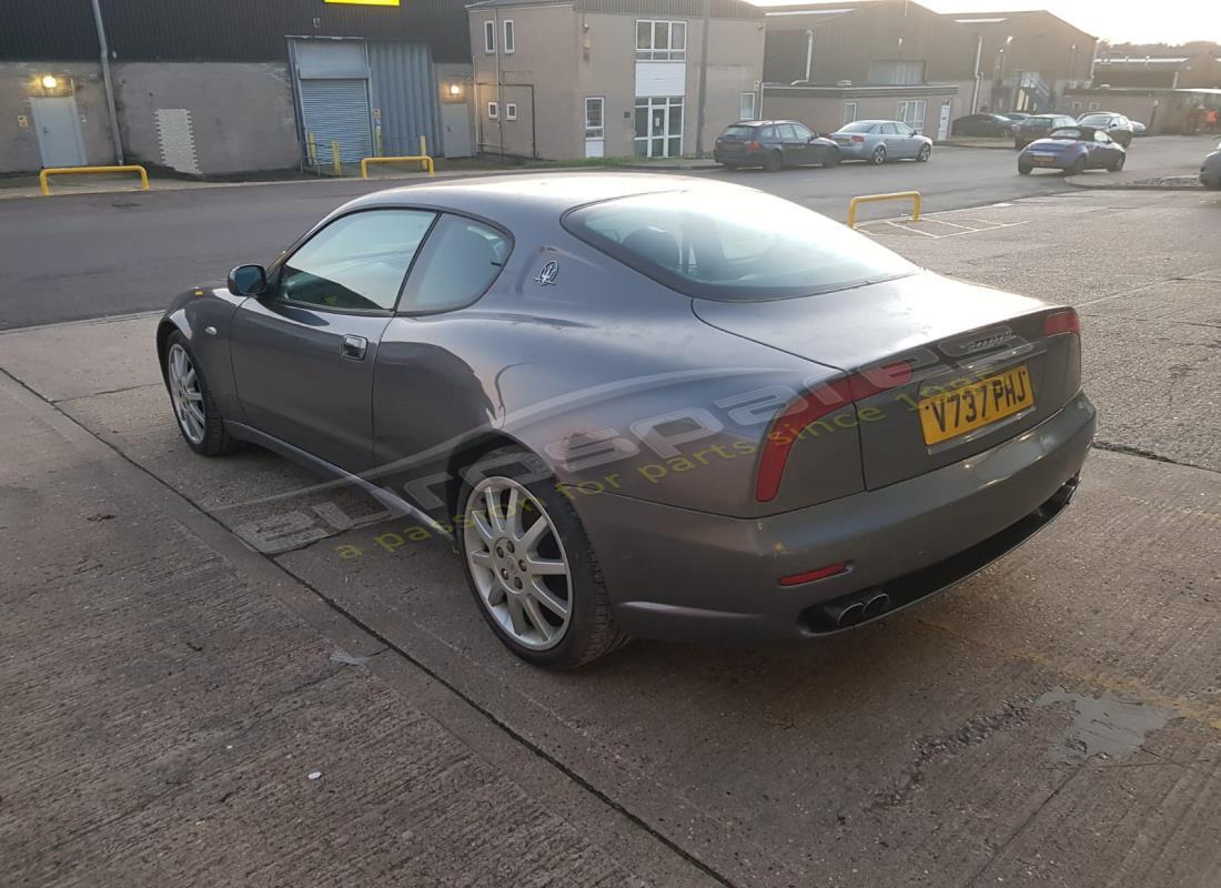 maserati 3200 gt/gta/assetto corsa with 77,531 miles, being prepared for dismantling #3