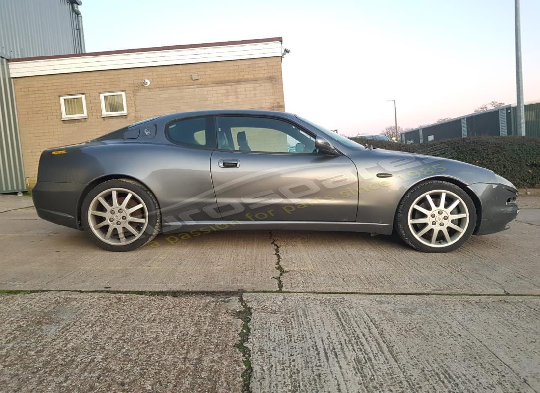 maserati 3200 gt/gta/assetto corsa with 77,531 miles, being prepared for dismantling #6