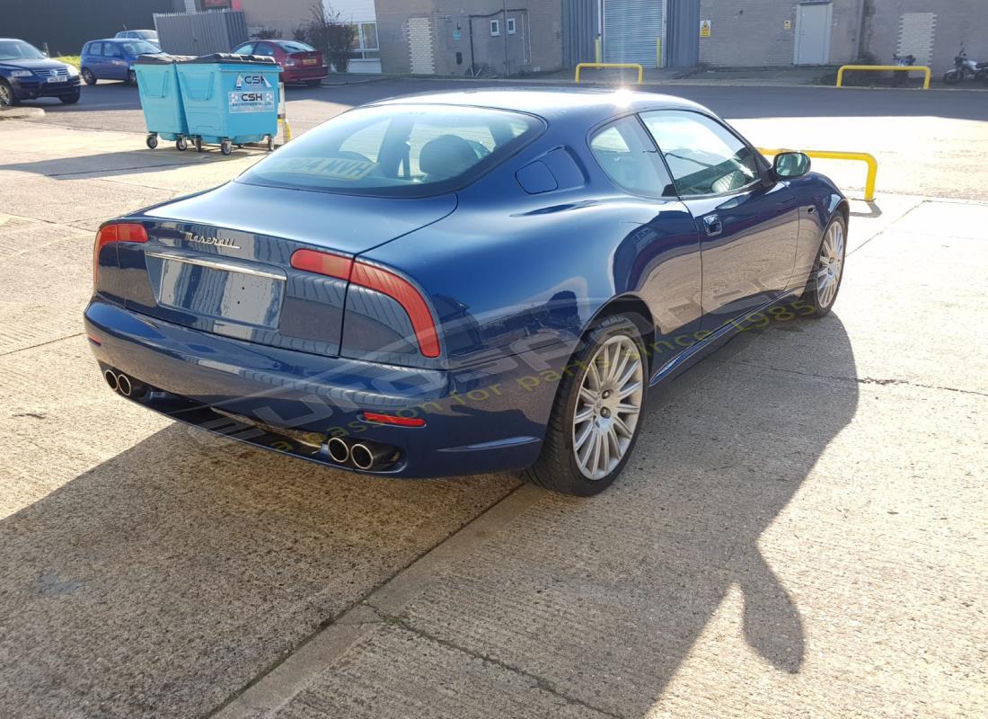 maserati 3200 gt/gta/assetto corsa with 71,819 miles, being prepared for dismantling #5