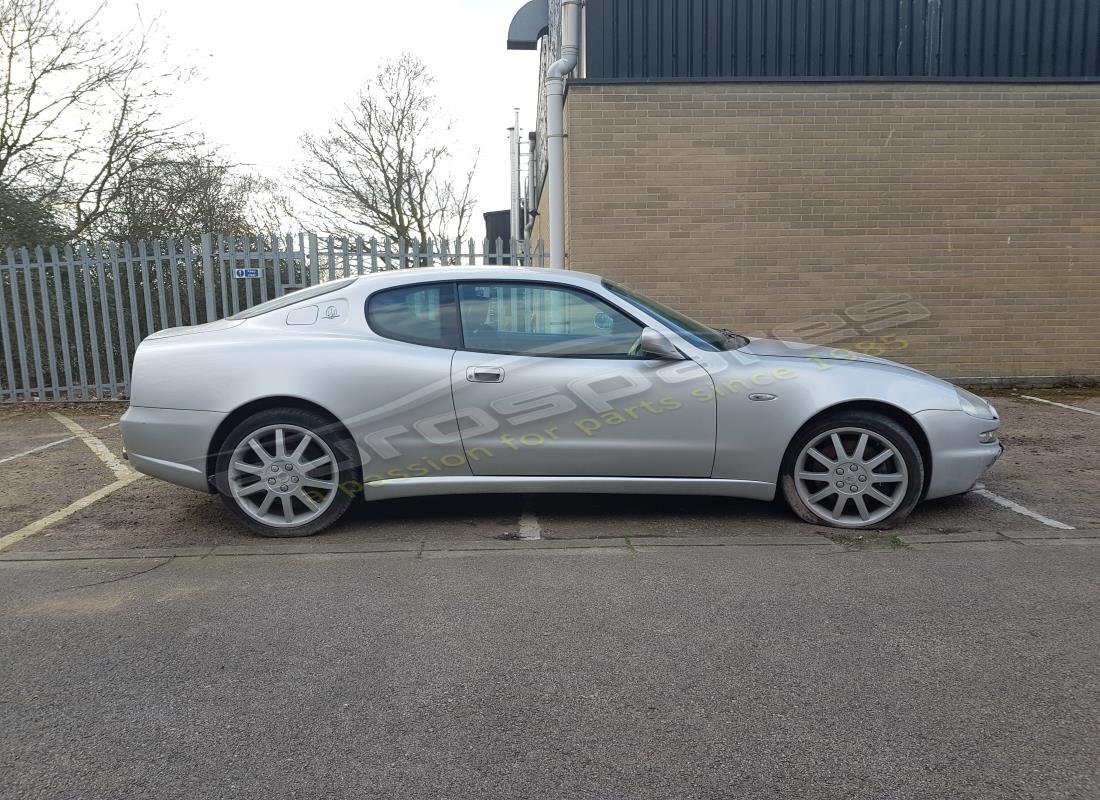 maserati 3200 gt/gta/assetto corsa with 54,802 miles, being prepared for dismantling #6